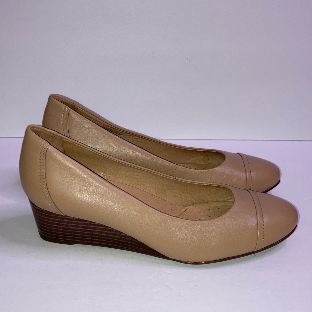 Wirth Wedge Heels size 7 1/2 M